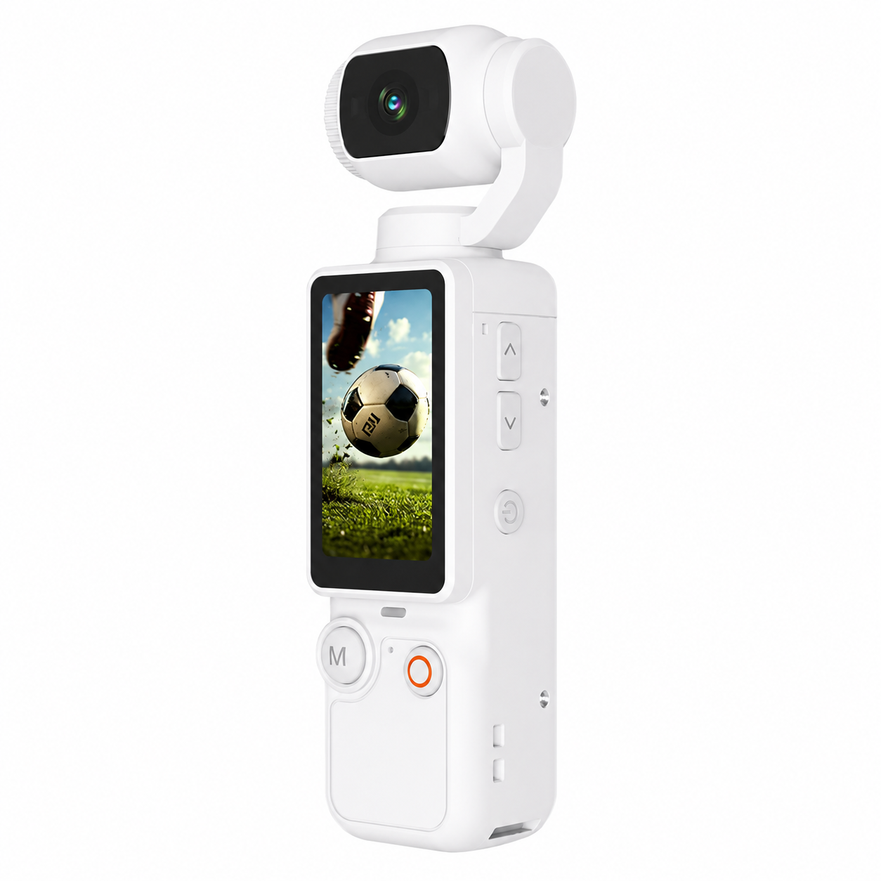 GlideCam | Slimme 4K Pocket Gimbal Camera