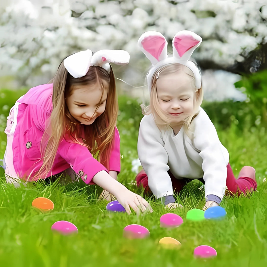 PlushEggs | Gevuld met unieke knuffeldiertjes