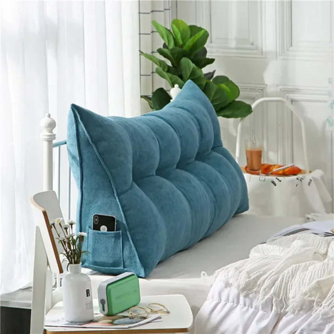 CosiRest | Ergonomisch Comfortkussen voor Rug-, Nek- en Schouderondersteuning