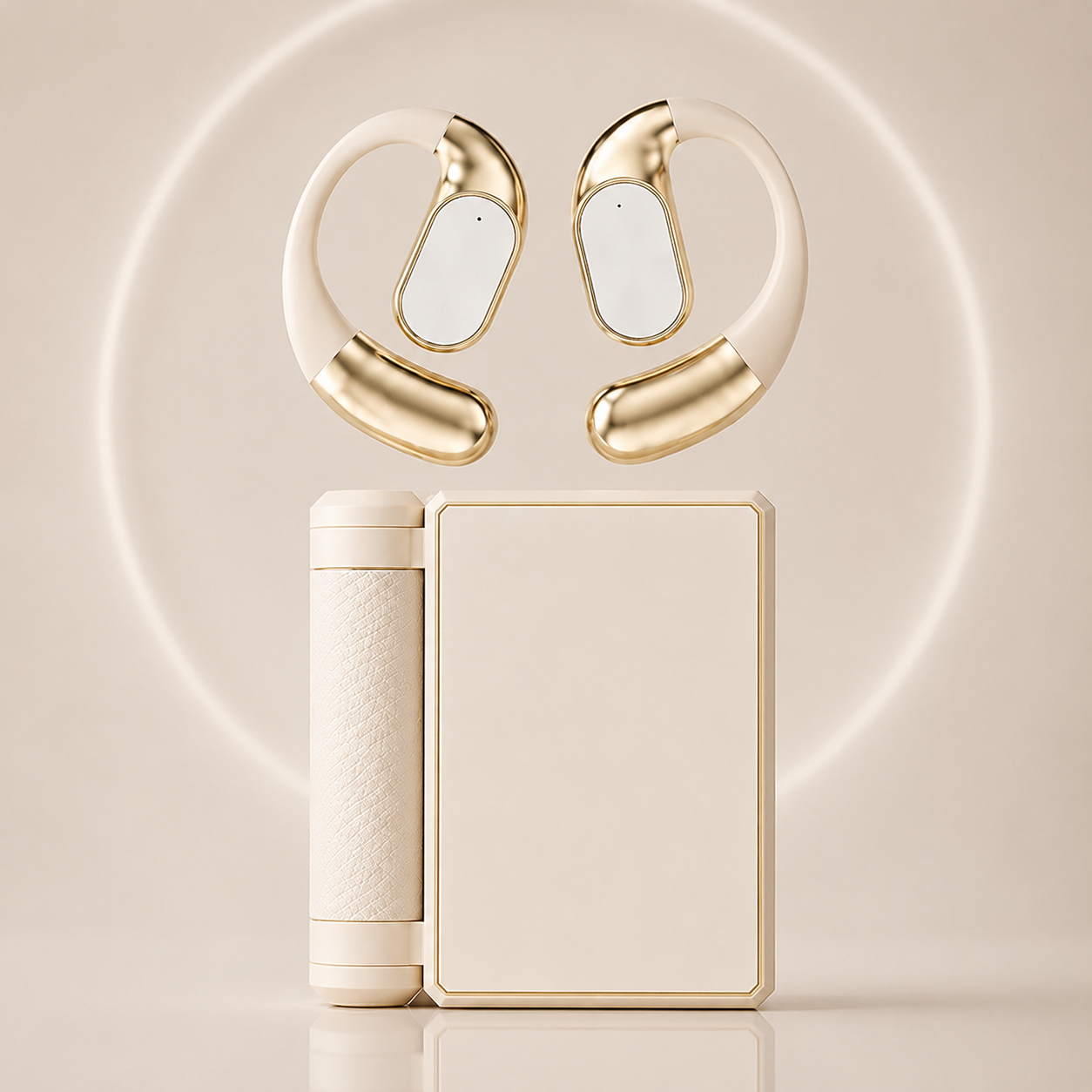 ComfortPods | Nooit Meer Pijnlijke Oordopjes - Comfortabele Open-Ear Earbuds