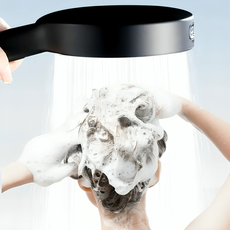 ShowerFlex | Handdouche Met 6 Straalstanden En Krachtige Waterdruk