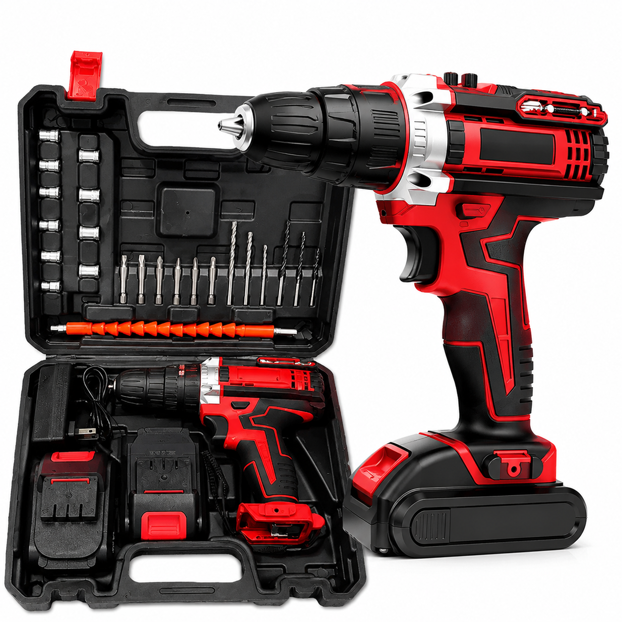 Smart Drill | Complete Set Voor Thuisgebruik