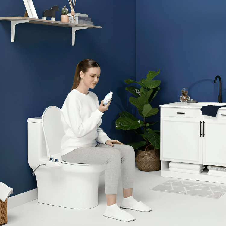 AquaWash | Grondige Reiniging Voor Een Fris Gevoel