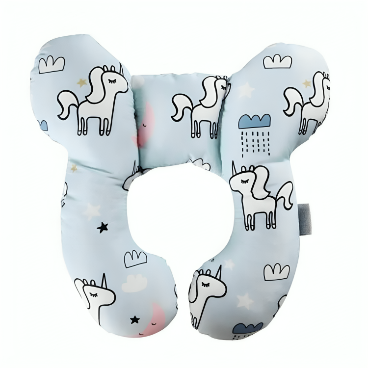 HeadHug | Hoofdondersteuningskussen voor Baby's
