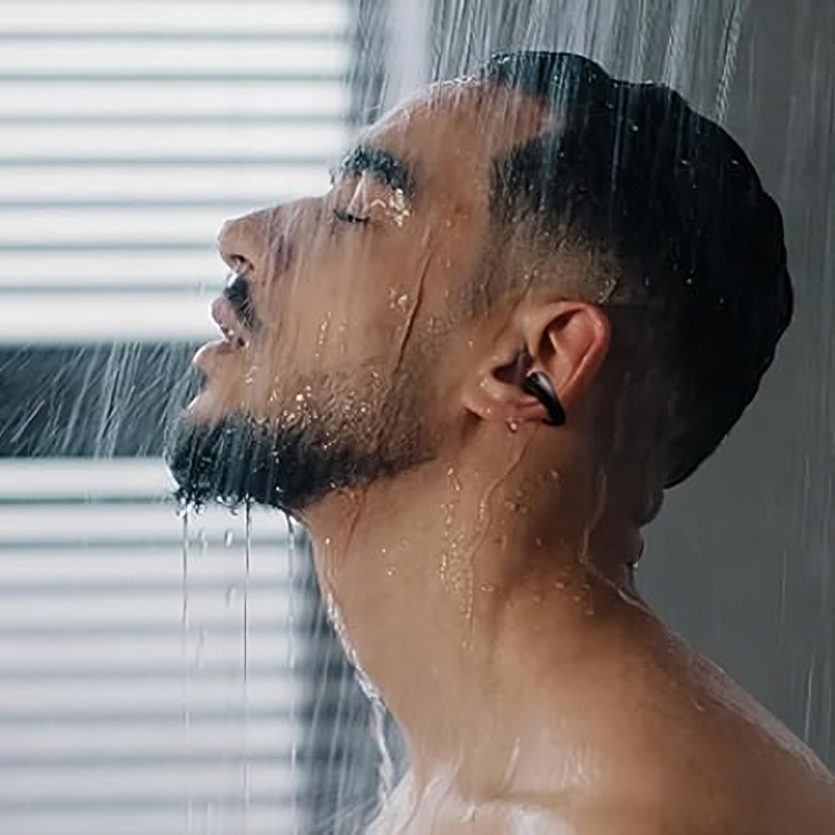 ShowerBuds | Muziek Onder De Douche Zonder Zorgen