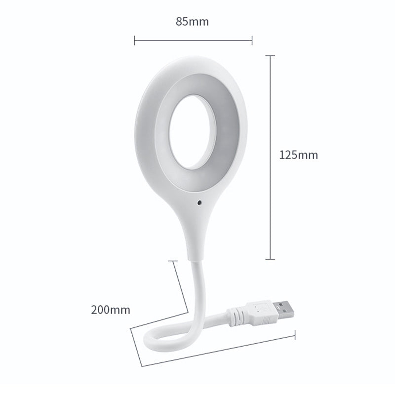 EchoLight | Slimme Stem LED Lamp voor Elke Ruimte