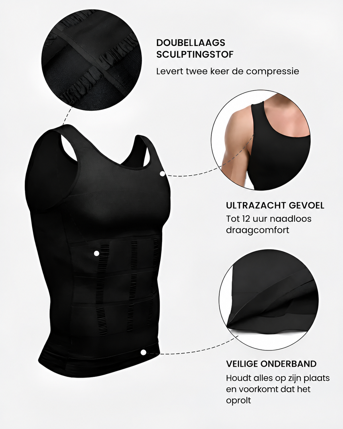 ToneWear | Vorm Je Lichaam in een Handomdraai