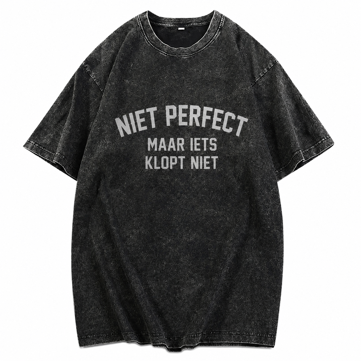 RelaxFit | Zacht Comfort Met Karakter