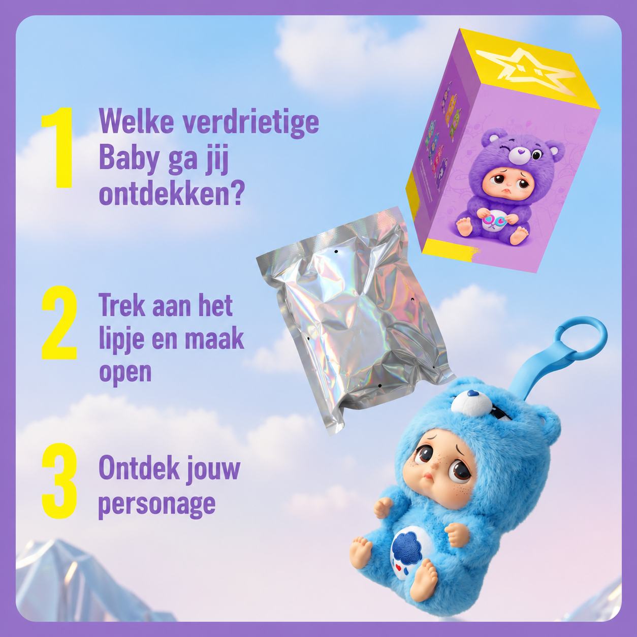 Keychain | Persoonlijke Charme Voor Tas Of Sleutels