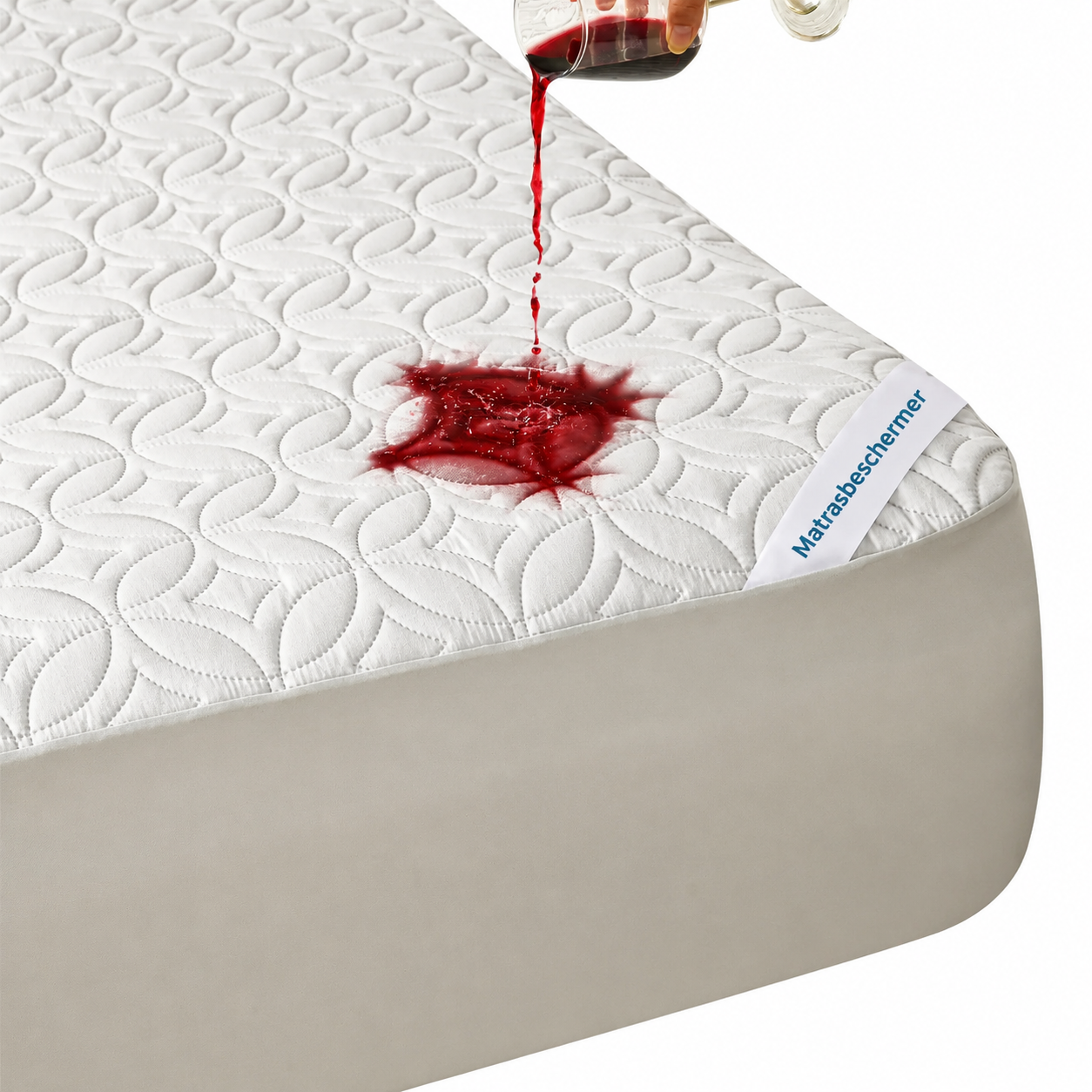 MatrasCare | Waterdichte Matrasbeschermer Voor Een Schoon En Fris Bed