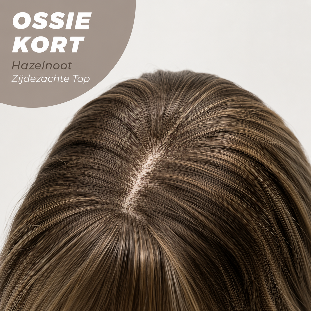 Sienna Wave | Korte Golvende Pruik met Pony voor een Natuurlijke Uitstraling