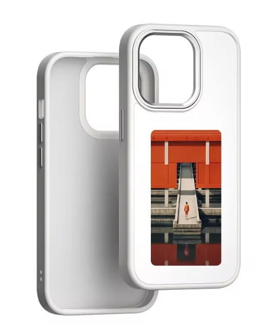 InstaCase | Aanpasbare NFC Telefoonhoes voor iPhone & Samsung