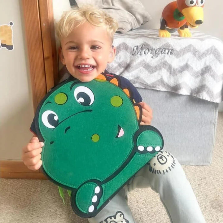 LittleDino | Montessori Busy Board