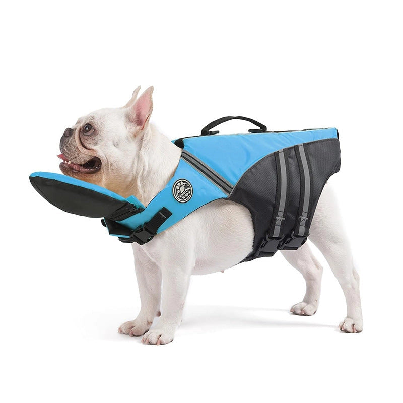 ShieldVest | Zorgeloos Waterplezier Voor Je Hond