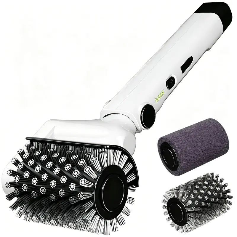 GrillBrush | Moeiteloos Een Schone BBQ