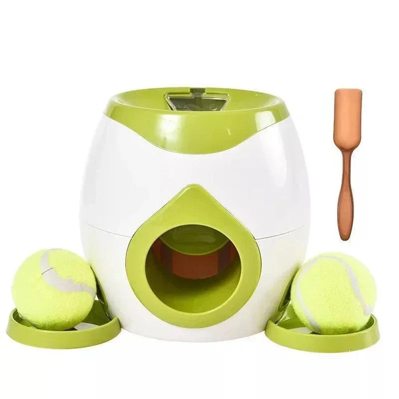 PlayPaws | Automatische Ballenwerper