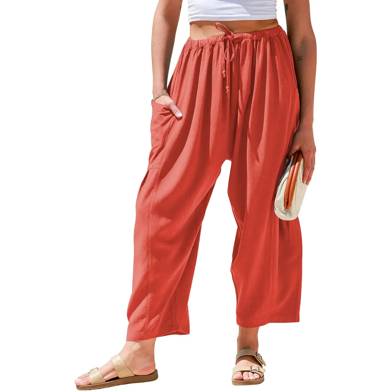 WideTrousers | Luchtig Comfort Voor Elke Dag