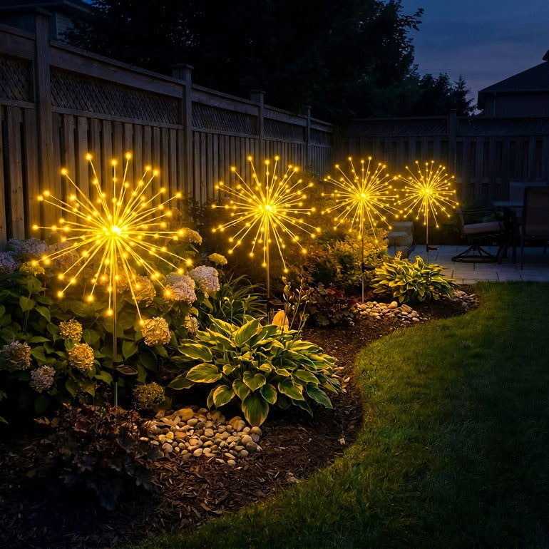 AuroraGlow | Solar Tuinverlichting