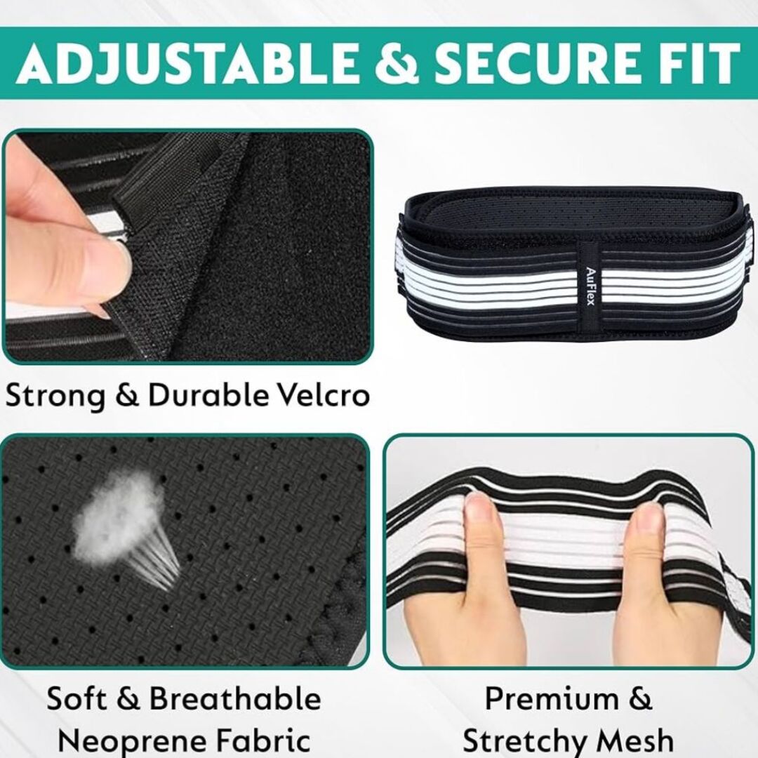 PostureBelt | Therapeutische Compressiegordel voor Ondersteuning & Houding