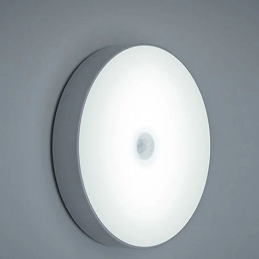 LiteStep | Slimme LED Nachtlamp met Bewegingssensor & USB Oplaadbaar