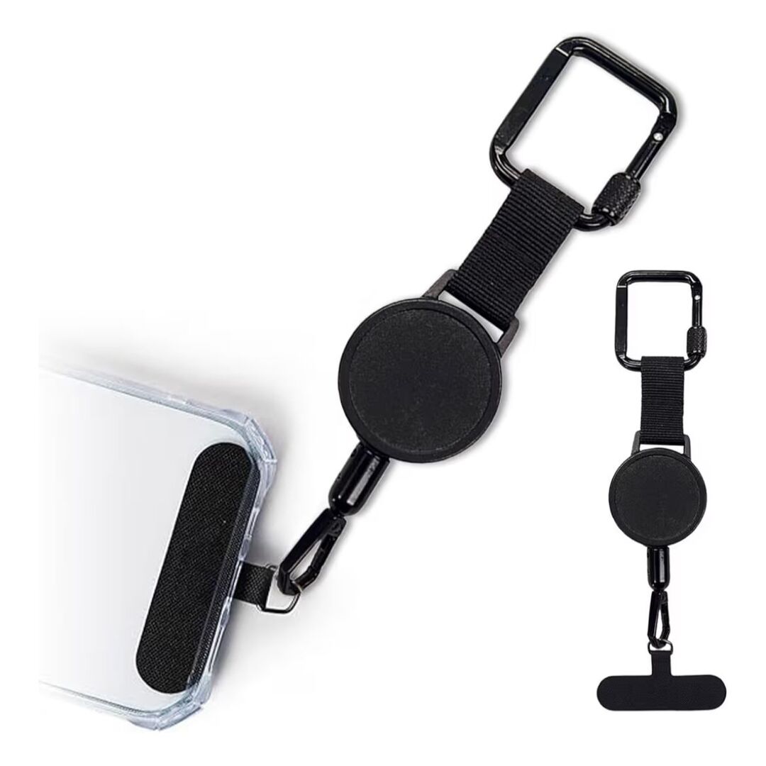 SafeCord | Anti-Val & Anti-Diefstal Koord voor Smartphones - Finest Luxe