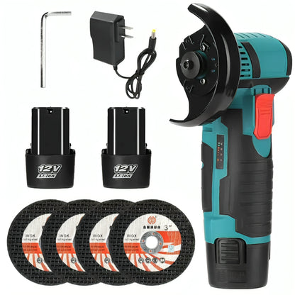 MiniGrinder | Snel Snijden En Slijpen Zonder Kabel