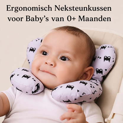 HeadHug | Hoofdondersteuningskussen voor Baby's