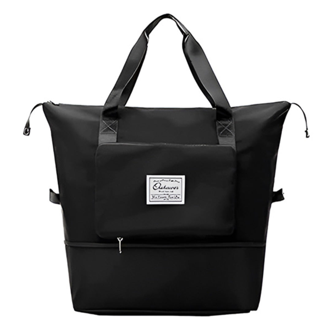 MultiTote | Compacte Opvouwbare Tas met Grote Capaciteit