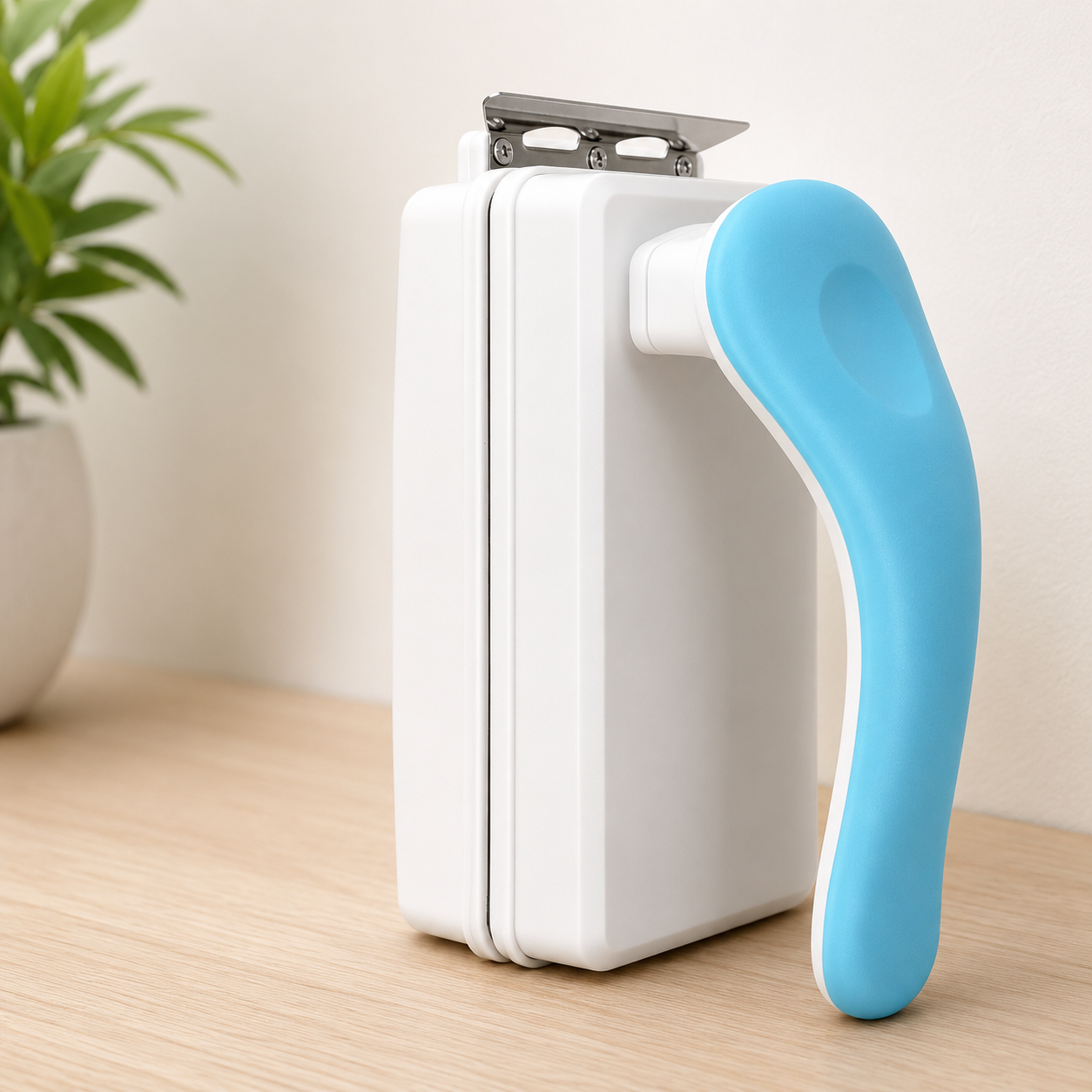 AquaMag Cleaner | Verwijdert Algen Zonder Natte Handen