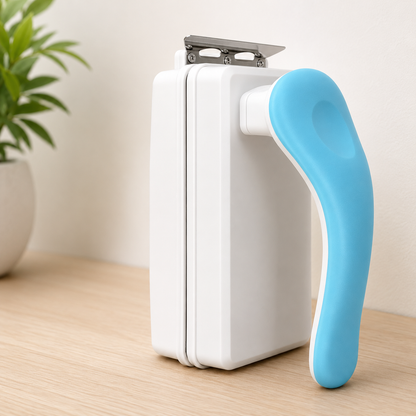AquaMag Cleaner | Verwijdert Algen Zonder Natte Handen