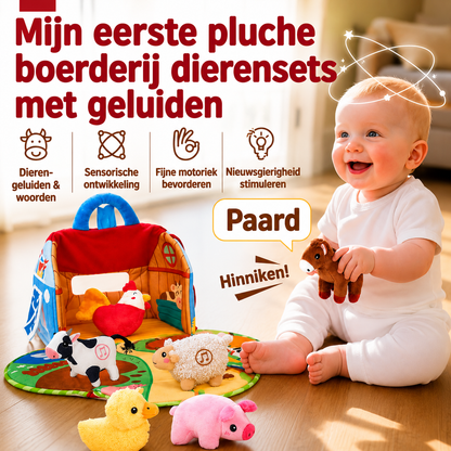 WonderBarn | Spelenderwijs De Eerste Woordjes Leren
