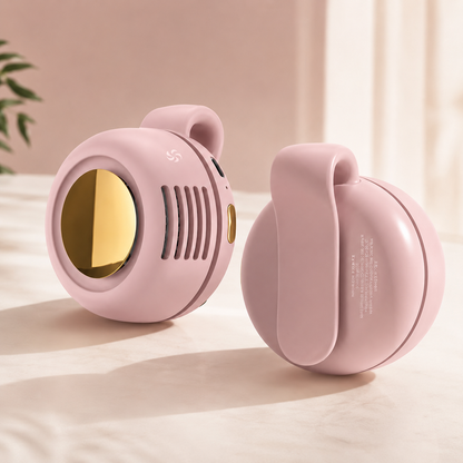 AeroBreeze | Draagbare Mini Ventilator