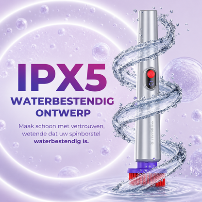PowerScrub Pro | Moeiteloos Schoonmaken Zonder Bukken