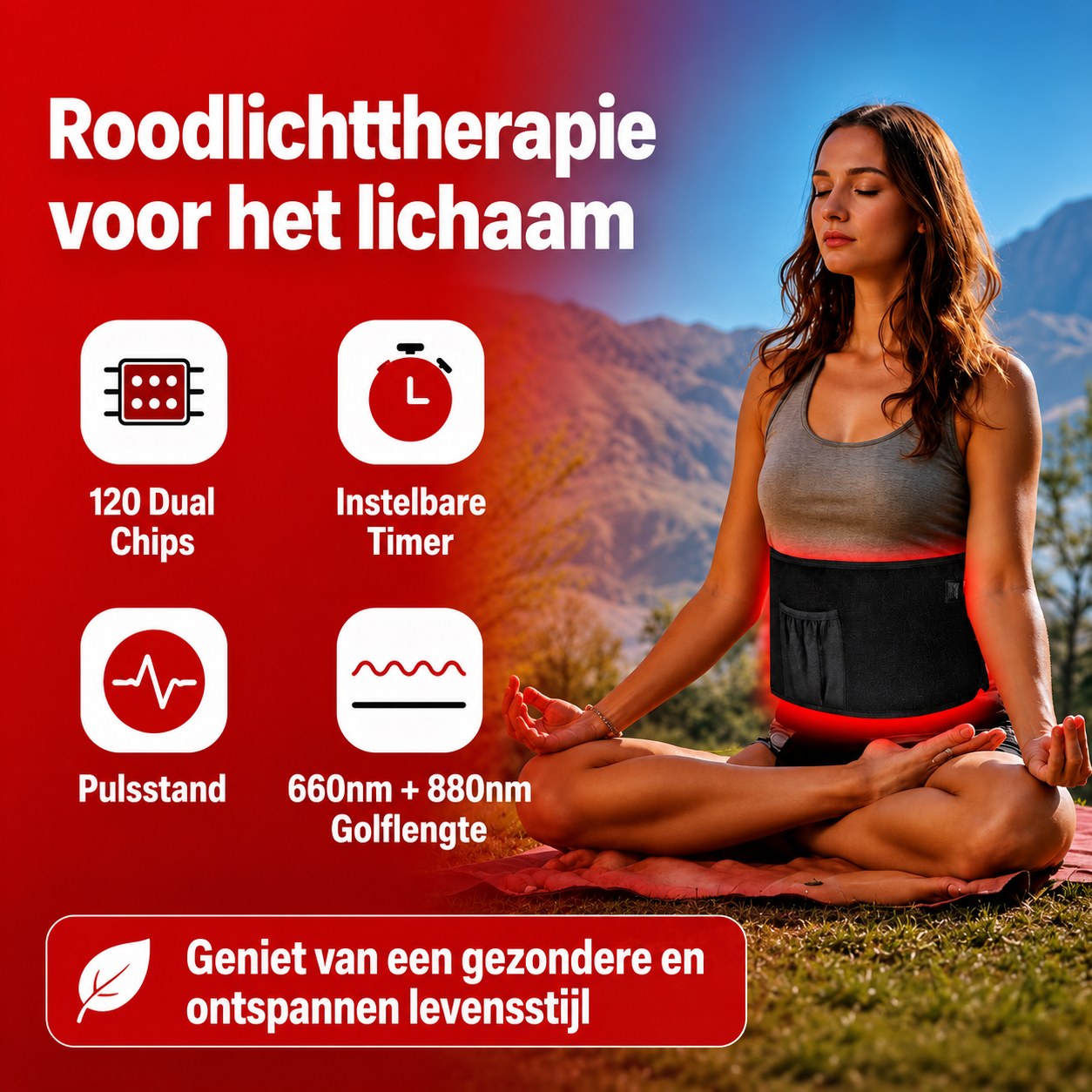 Therapy Wrap | Meer Comfort En Ondersteuning Bij Herstel