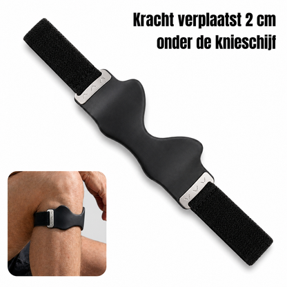 MotionKnee Strap | Blijf Actief Met Meer Comfort