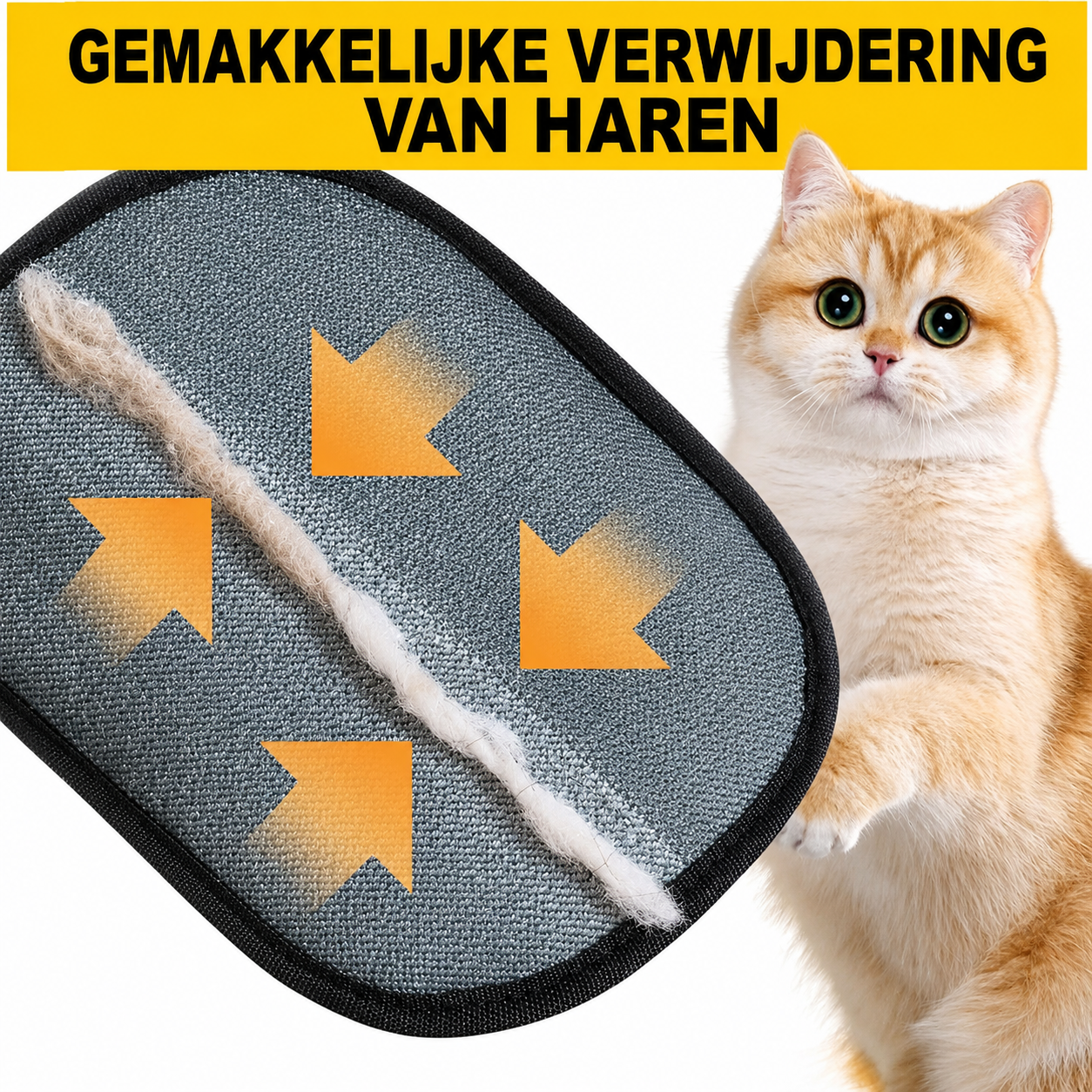 FurEase | Moeiteloos Haarvrij Wonen