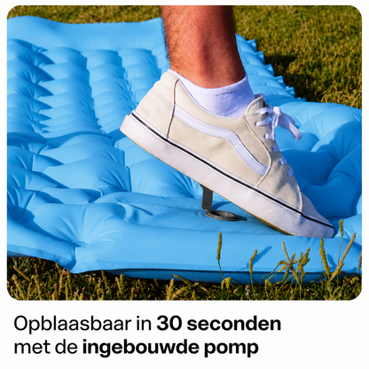 AirNest | Opblaasbare Campingmatras Voor Ultiem Comfort