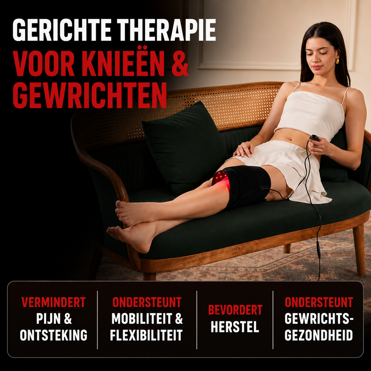 Therapy Wrap | Meer Comfort En Ondersteuning Bij Herstel