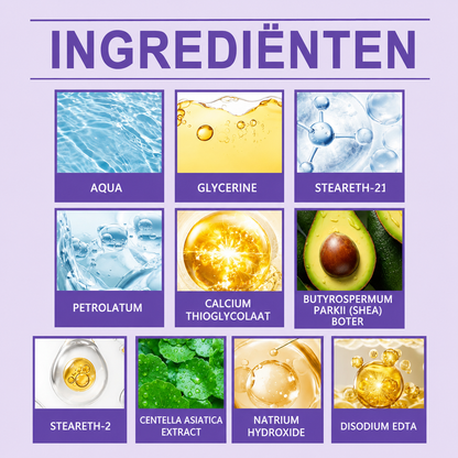 SilkFace | Voor Een Gladde Huid Zonder Irritatie