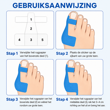 ComfortStep | Natuurlijk Loopcomfort