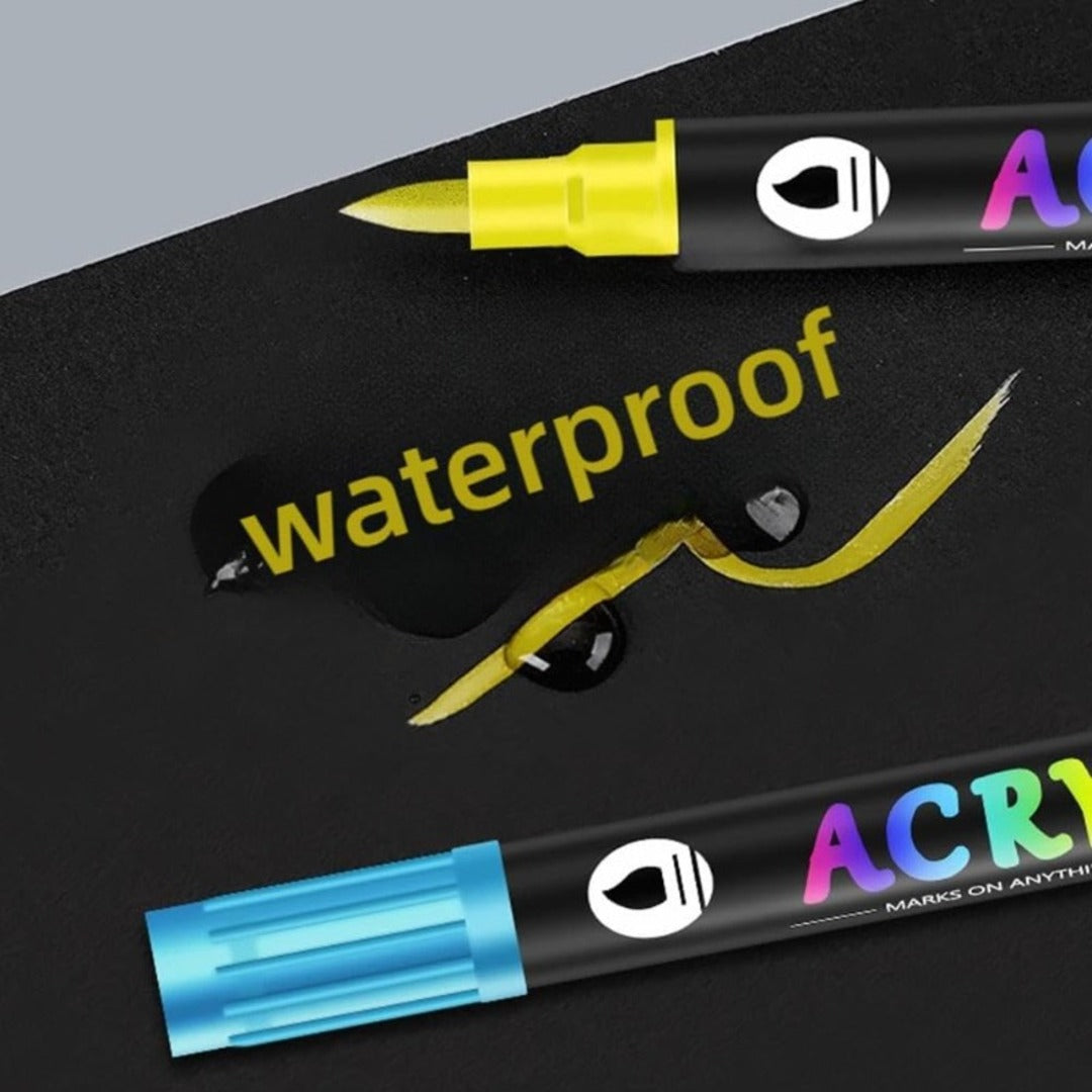 InktJoy | Creatieve Markers voor Elk Oppervlak