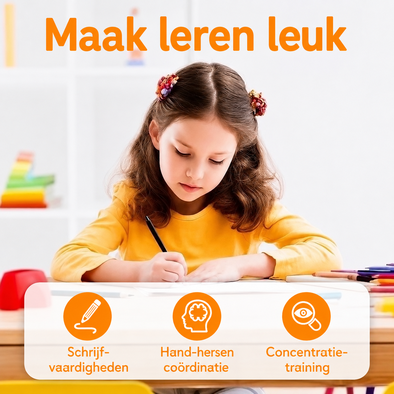 MagicGroove | Schrijven Leren Voor De Basisschool