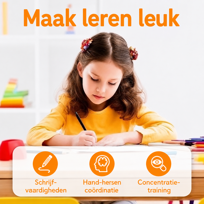 MagicGroove | Schrijven Leren Voor De Basisschool