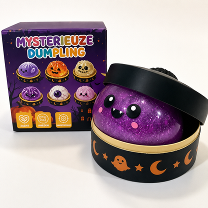 Spooky Squeeze | Ontspanning Met Een Speelse Twist