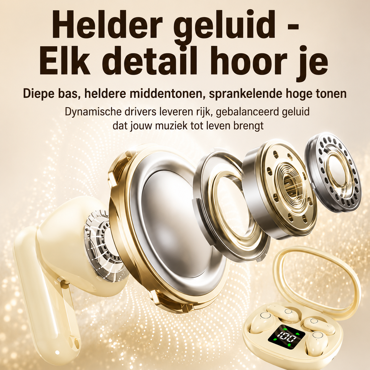 SoundFit | Comfortabel Geluid, De Hele Dag Door