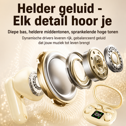 SoundFit | Comfortabel Geluid, De Hele Dag Door