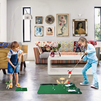 GolfMate | Indoor Golfing Fun