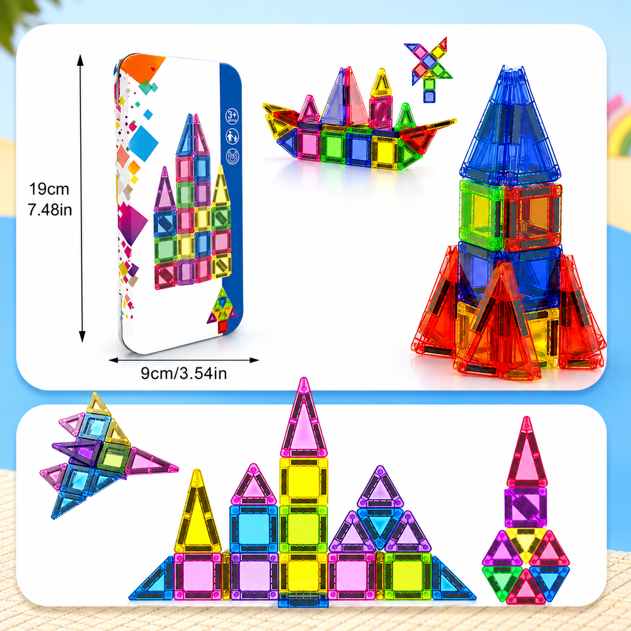 SmartBlocks | Creatief Bouwen En Leren Door Spel
