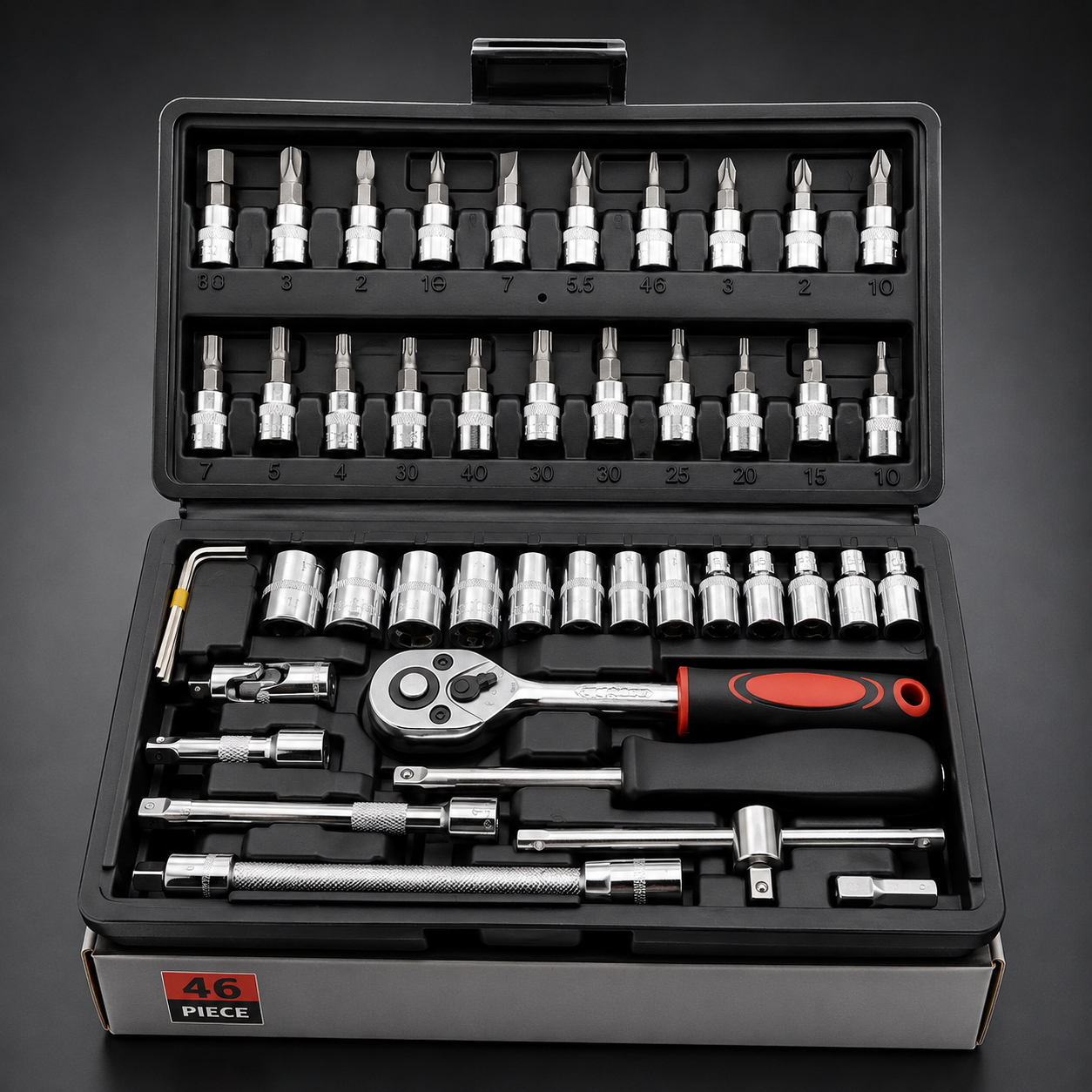ProTool | Altijd Klaar Voor Elke Reparatie