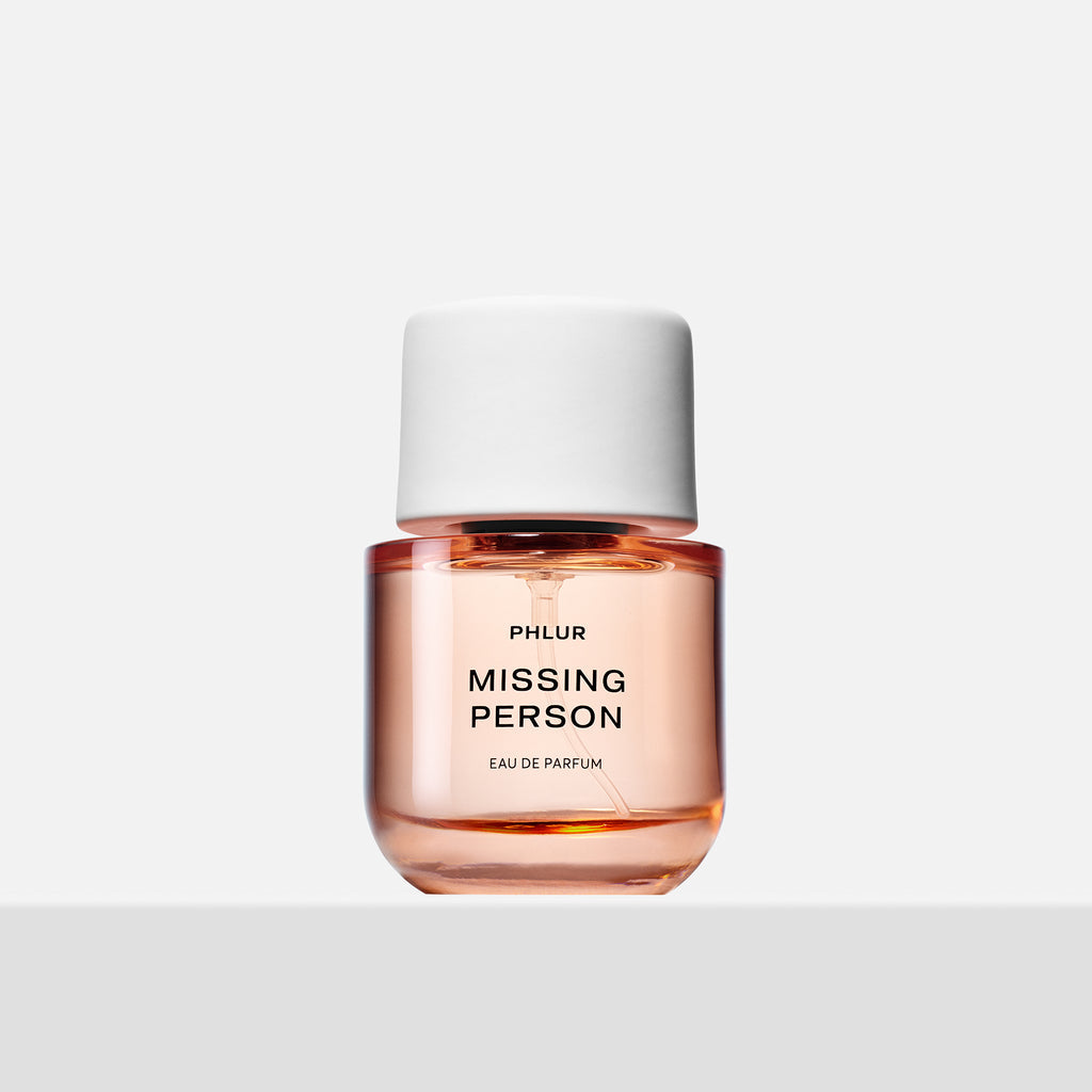 Geur van verlangen - Missing Person Parfum